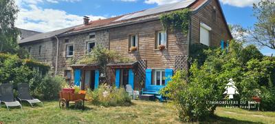 Gîte - 358 m² - 14 pièces