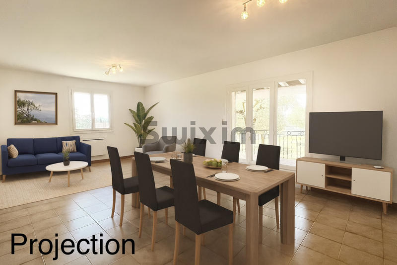 Villa - 75 m² - 3 pièces