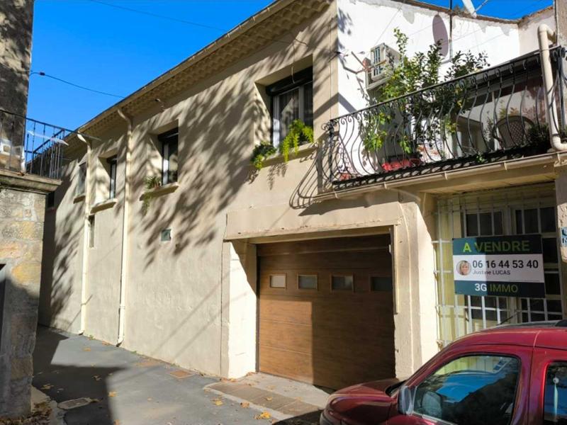 Maison de village - 130 m² - 5 pièces