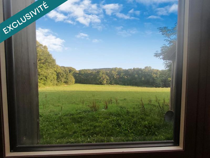 Maison - 110 m² - 7 pièces