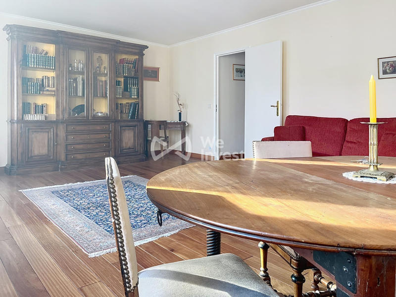 Appartement - 83 m² - 4 pièces