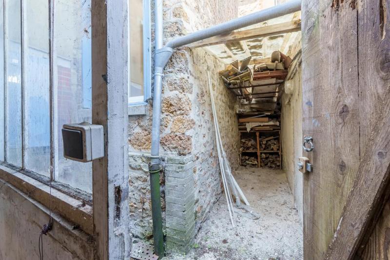 Maison de ville - 98 m² - 5 pièces