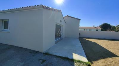 Maison - 84 m² - 4 pièces