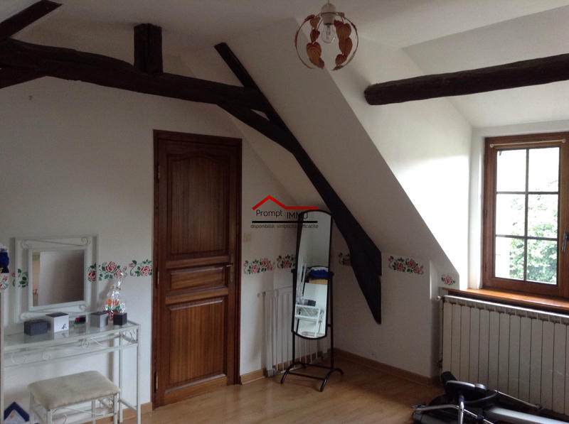 Maison - 115 m² - 3 pièces