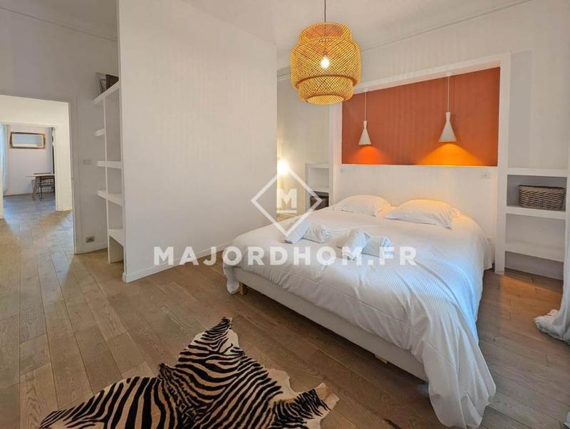 Appartement - 59 m² - 2 pièces