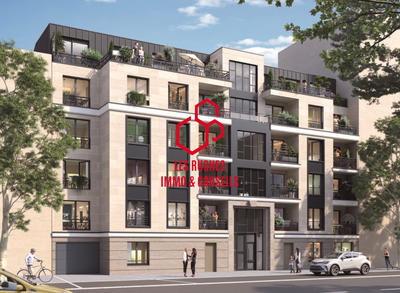 Appartement - 85 m² - 4 pièces