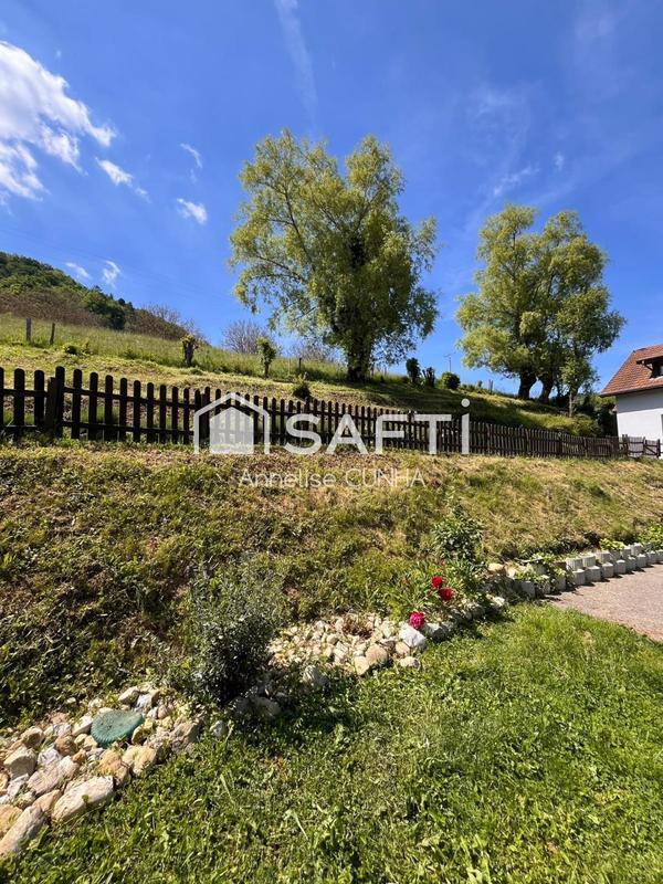 Maison - 157 m² - 6 pièces