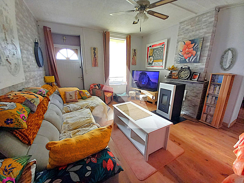 Maison - 130 m² - 10 pièces