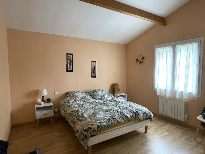 Maison - 94 m² - 4 pièces