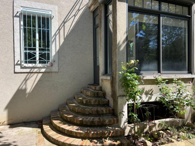 Maison de ville - 144 m² - 6 pièces