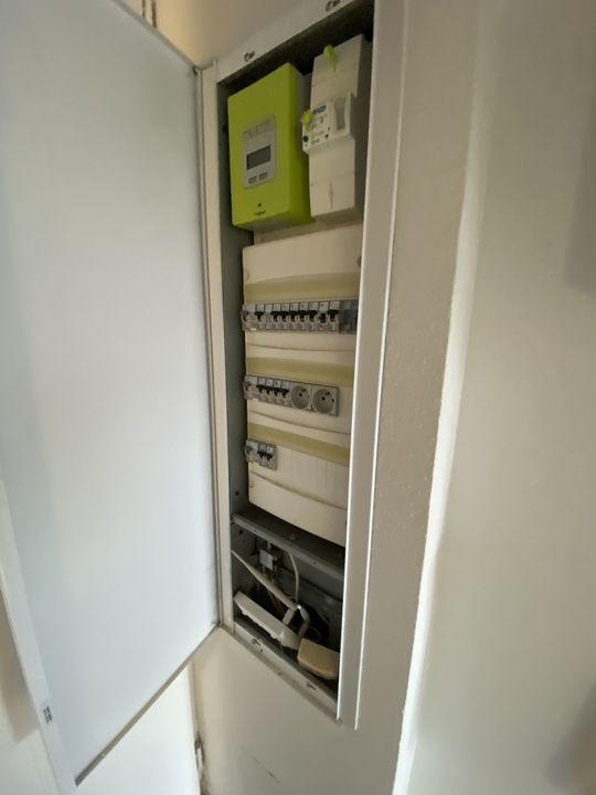 Duplex - 34 m² - 2 pièces