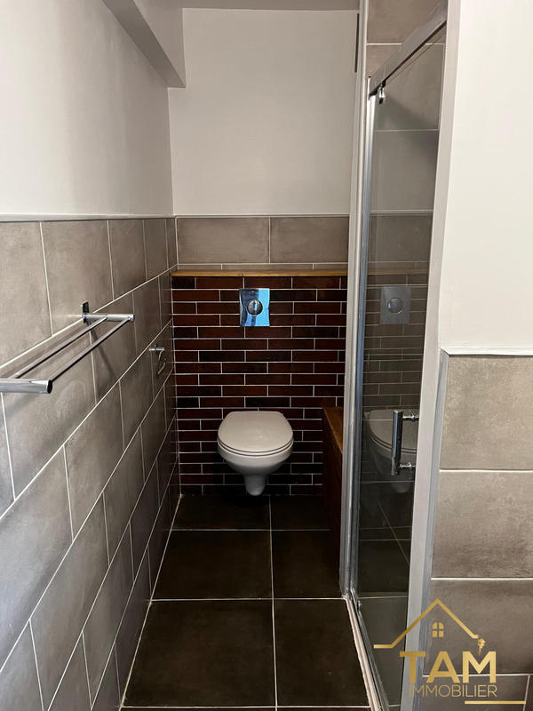 Appartement - 21 m² - 1 pièce