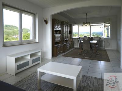 Maison - 112 m² - 5 pièces