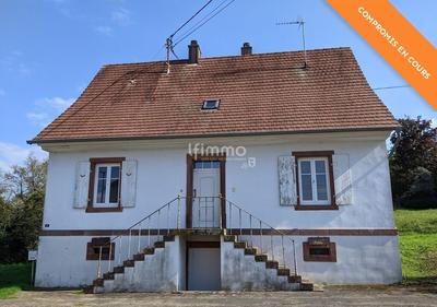 Maison - 115 m² - 5 pièces