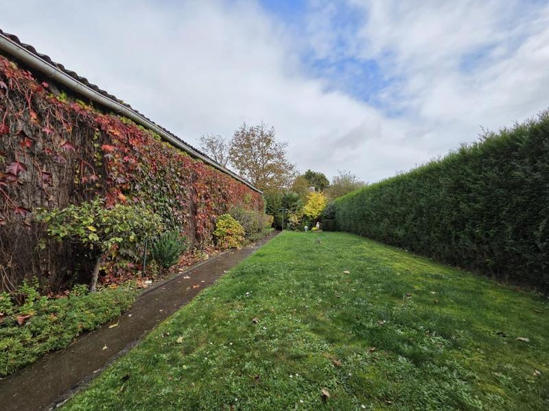 Maison - 143 m² - 6 pièces