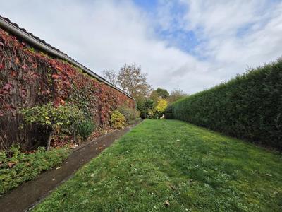 Maison - 143 m² - 6 pièces