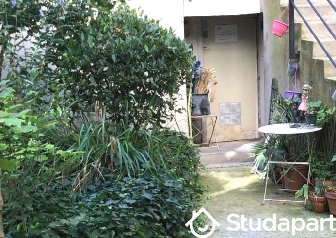 Appartement - 21 m² - 1 pièce