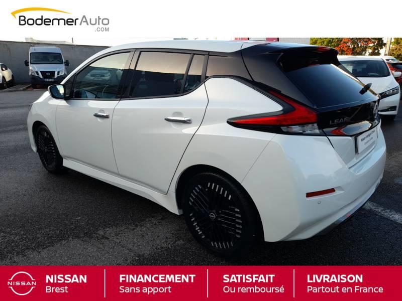 Nissan Leaf Electrique 40kWh n-Connecta