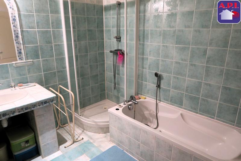 Maison ancienne - 142 m² - 5 pièces