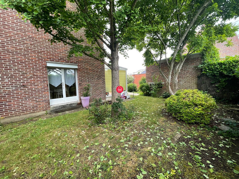 Maison - 106 m² - 5 pièces