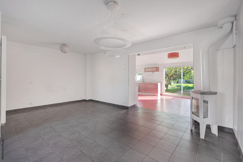 Maison - 156 m² - 6 pièces