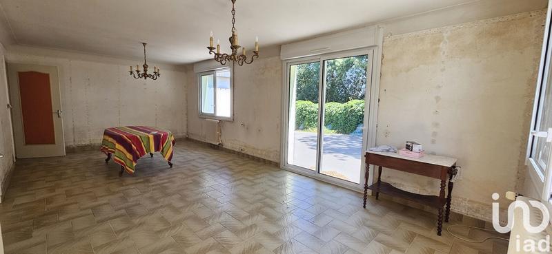 Maison - 86 m² - 3 pièces