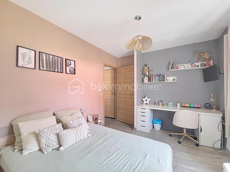 Villa - 115 m² - 5 pièces