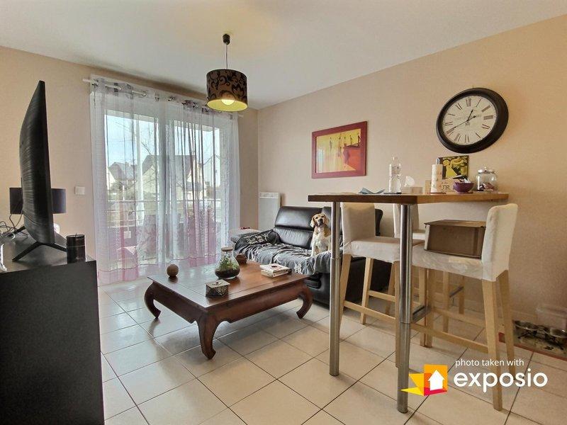 Appartement - 41 m² - 2 pièces