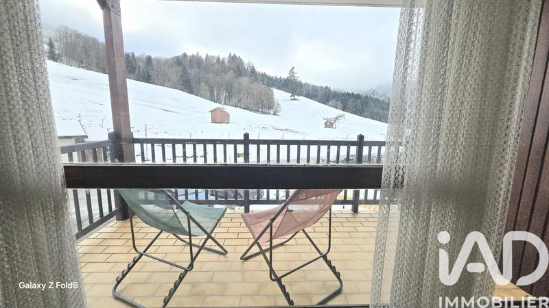 Appartement - 33 m² - 1 pièce