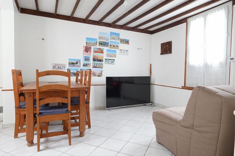 Maison - 70 m² - 3 pièces