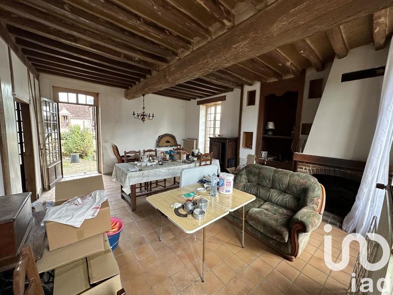 Maison de campagne - 122 m² - 5 pièces