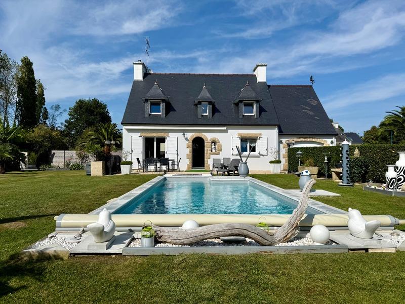 Maison - 130 m² - 6 pièces