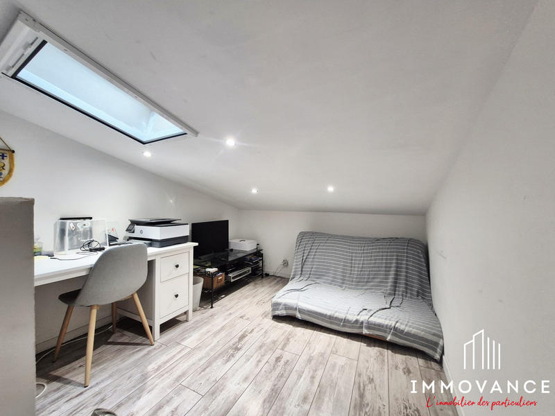 Maison traditionnelle - 145 m² - 4 pièces