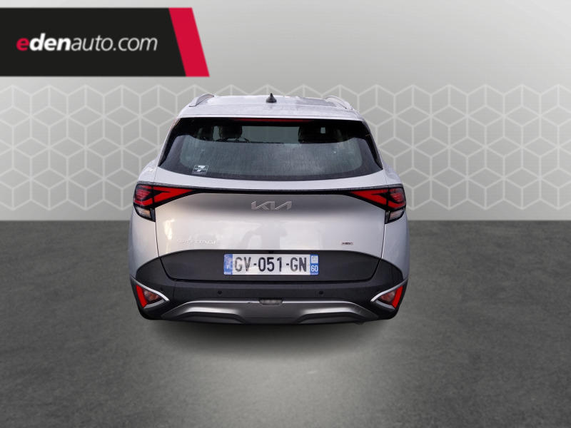 Kia Sportage Vp 1.6 t-GDi 230ch Isg Hybride Bva6 4x2 Active