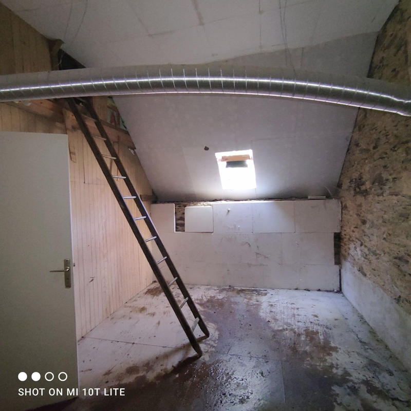 Maison - 105 m² - 5 pièces