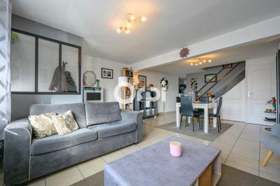 Maison de ville - 80 m² - 3 pièces