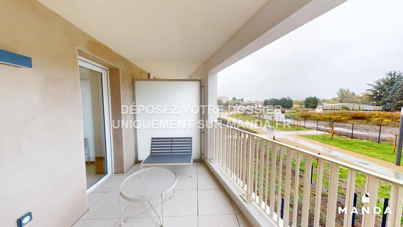 Appartement - 69 m² - 3 pièces