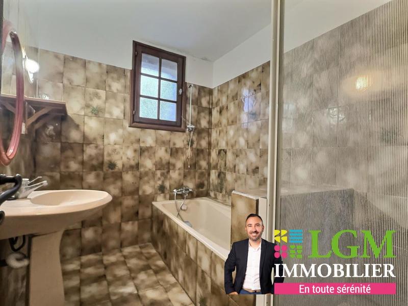 Maison de village - 116 m² - 4 pièces