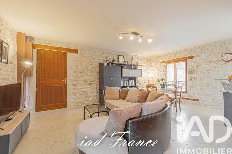 Duplex - 60 m² - 3 pièces