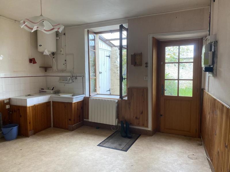 Maison - 68 m² - 2 pièces