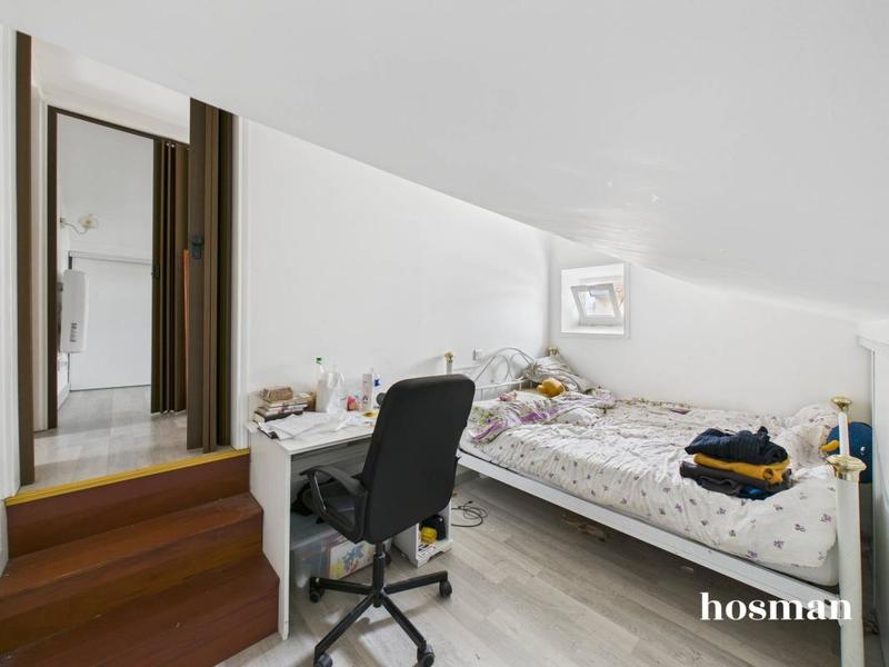 Maison - 119 m² - 6 pièces