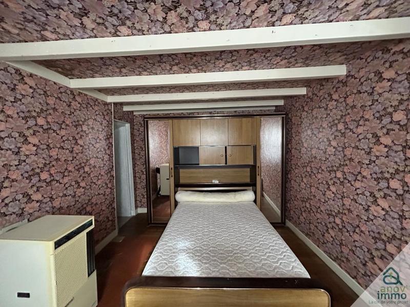 Maison de village - 76 m² - 5 pièces