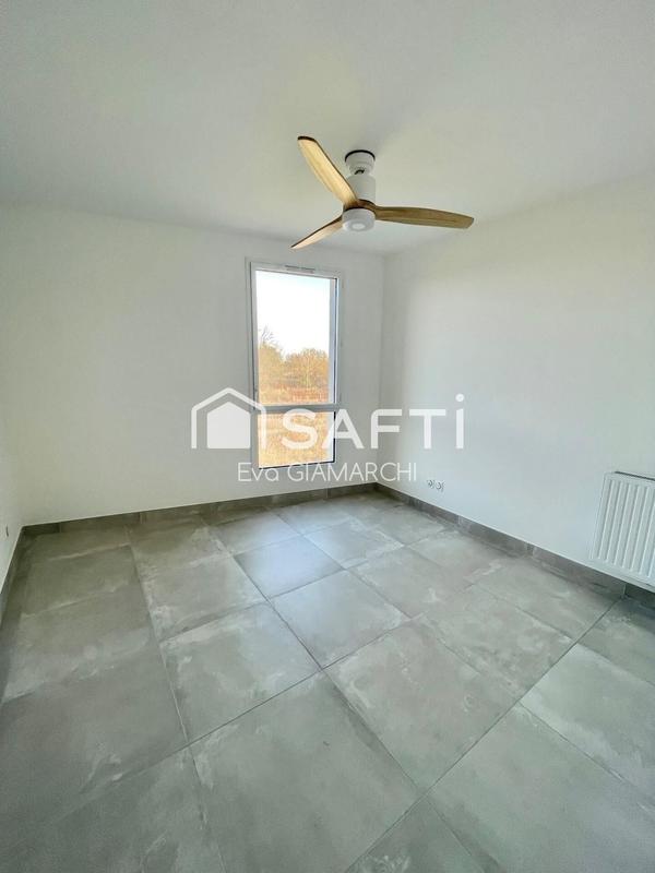 Appartement - 91 m² - 4 pièces