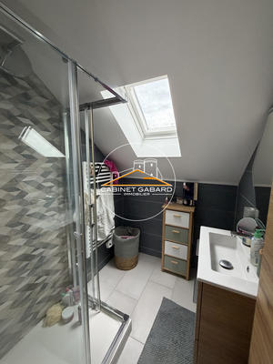 Maison contemporaine - 113 m² - 5 pièces