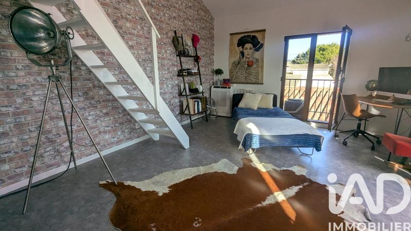 Appartement - 40 m² - 2 pièces