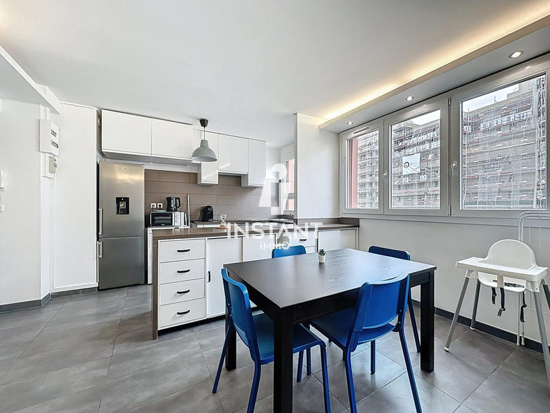 Appartement - 57 m² - 3 pièces