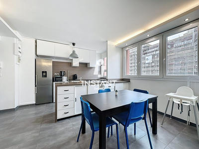 Appartement - 57 m² - 3 pièces