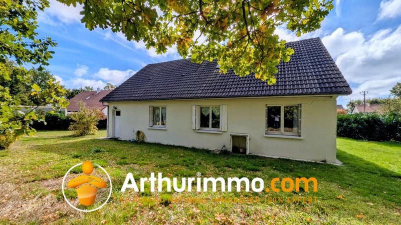 Maison - 118 m² - 5 pièces