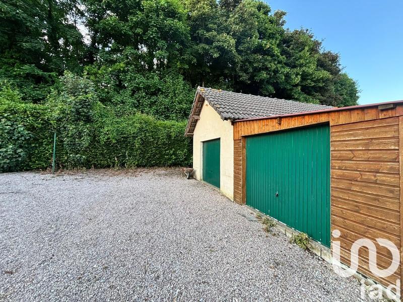 Maison - 85 m² - 5 pièces