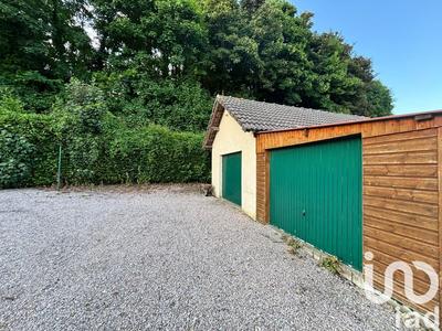 Maison - 85 m² - 5 pièces